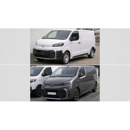 Лобове скло (датчик) Toyota Proace II / Citroen Jumpy / Peugeot Expert / Opel Vivaro 2016- XYG
