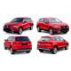 Лобове скло (датчик) Skoda Karoq (NU7) 2018- / Seat Ateca 2016- / VW Taos 2021- Pilkington