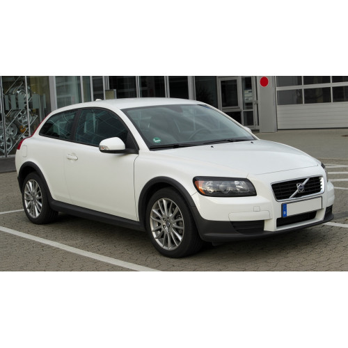 Лобове скло (датчик) Volvo C30 2006-2012 / S40 II 2004-2012 / V50 2004-2012 Sekurit