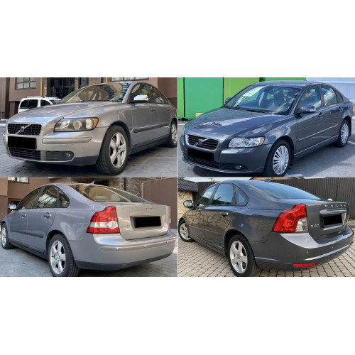 Лобове скло (датчик) Volvo C30 2006-2012 / S40 II 2004-2012 / V50 2004-2012 Sekurit