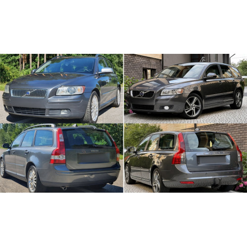 Лобове скло (датчик) Volvo C30 2006-2012 / S40 II 2004-2012 / V50 2004-2012 Sekurit