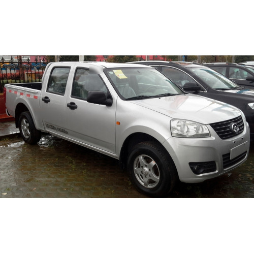 Лобове скло Great Wall Wingle 5 2011- / Wingle 6 2014- XYG