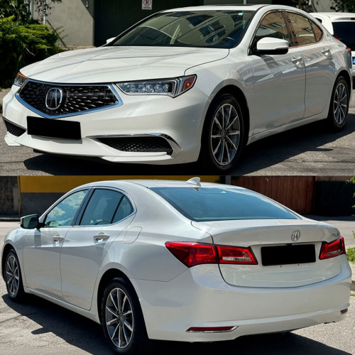 Лобове скло (камера) Acura TLX I 2014-2020 XYG