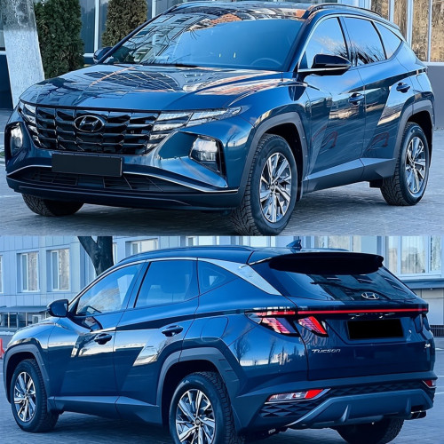 Лобове скло (камера) Hyundai Tucson NX4 2021- XYG
