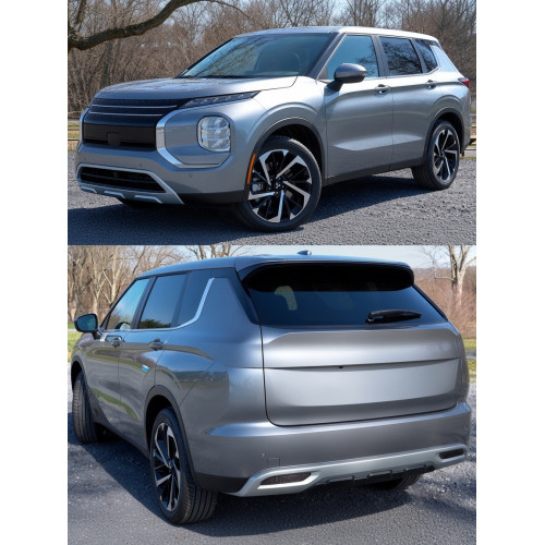 Лобове скло (камера) Mitsubishi Outlander IV 2021- XYG