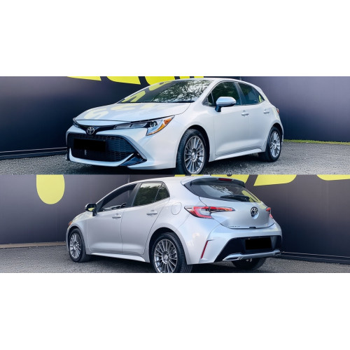 Лобове скло (камера) Toyota Corolla E210 2019- / Auris 2019- Sekurit