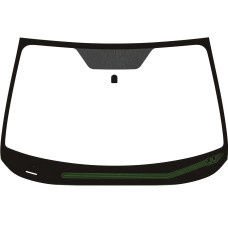 Лобове скло (обігрів) Subaru Impreza III (GE/GH) 2007-2011 Sekurit