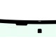 Лобове скло (обігрів) Toyota Hilux 2015-2024 ARMOURPLATE