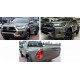 Лобове скло (обігрів) Toyota Hilux 2015-2024 ARMOURPLATE