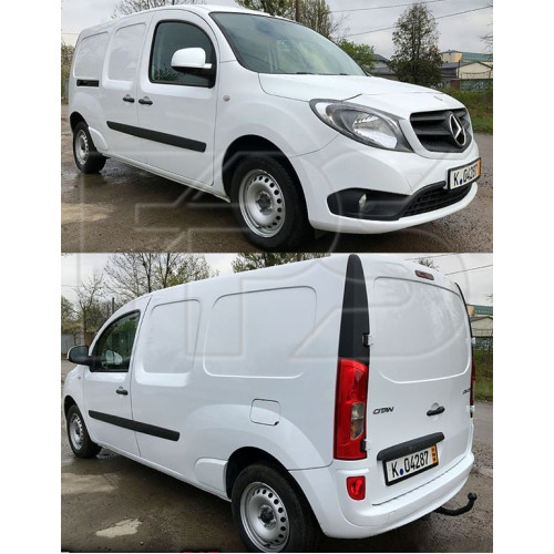 Лобове скло Renault Kangoo / Mercedes Citan 2008-2021 Sekurit