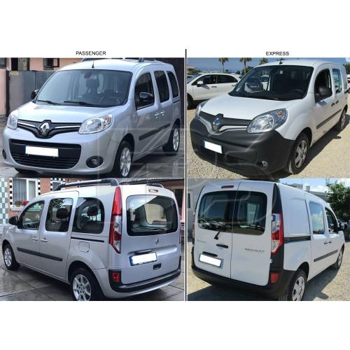 Лобове скло Renault Kangoo / Mercedes Citan 2008-2021 Sekurit