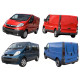 Лобове скло Renault Trafic II / Opel Vivaro A / Nissan Primastar 2007-2014 Pilkington