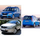 Лобове скло Skoda Fabia II / Roomster (5J) 2007-2014 Sekurit