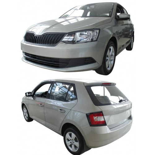 Лобове скло Skoda Fabia III (NJ) 2014-2021 XYG