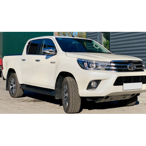Лобове скло Toyota Hilux AN120 2015-2020 SHATTERPRU