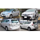 Лобове скло Toyota Prius V / Prius+ ZVW40 2012-2018 XYG