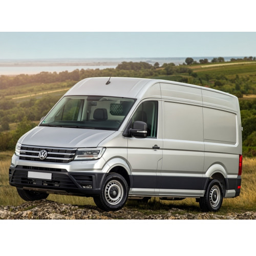 Лобове скло Volkswagen Crafter II 2016- / MAN TGE 2017- Sekurit