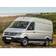 Лобове скло Volkswagen Crafter II 2016- / MAN TGE 2017- Sekurit