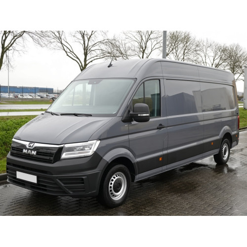 Лобове скло Volkswagen Crafter II 2016- / MAN TGE 2017- Sekurit