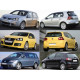 Лобове скло Volkswagen Golf V 2004-2009 Sekurit