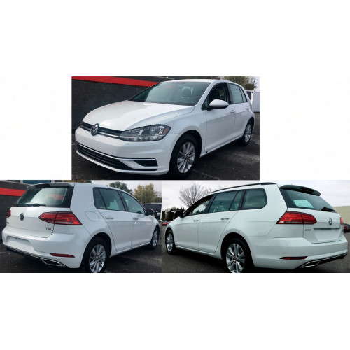 Лобове скло Volkswagen Golf VII 2013-2020 Sekurit