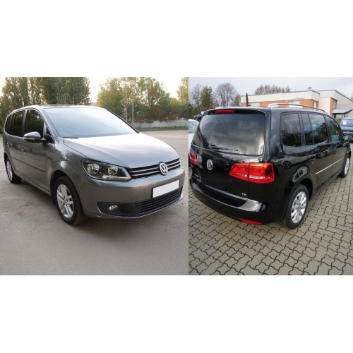 Лобове скло Volkswagen Touran I 2003-2015 Sekurit