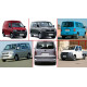 Лобове скло Volkswagen Transporter T5 2003-2015 / T6 2015-2019 Sekurit