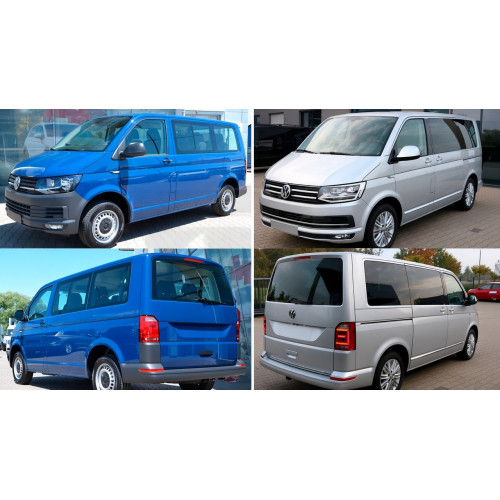 Лобове скло Volkswagen Transporter T5 2003-2015 / T6 2015-2019 Sekurit