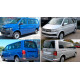 Лобове скло Volkswagen Transporter T5 2003-2015 / T6 2015-2019 Sekurit