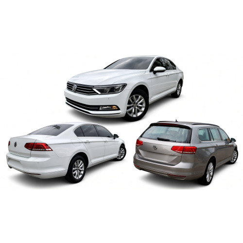 Радіатор кондиціонера VW Passat B8 2015-2024 FPS 561820411C
