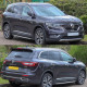 Скло дверне переднє ліве Renault Koleos II / Samsung QM6 2016-2024 Sekurit