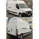 Скло дверне заднє ліве Renault Master / Nissan NV400 / Opel Movano 2010-2024 XYG