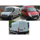 Скло дверне заднє ліве Renault Master / Nissan NV400 / Opel Movano 2010-2024 XYG