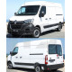 Скло дверне заднє ліве Renault Master / Nissan NV400 / Opel Movano 2010-2024 XYG