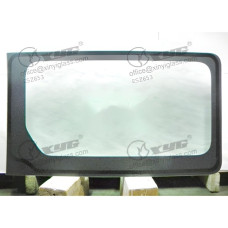 Скло кузовне середнє праве Renault Master 2010-2024 XYG