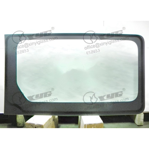 Скло кузовне середнє праве Renault Master 2010-2024 XYG