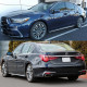 Скло передніх дверей ліве Acura RLX 2013-2020 XYG