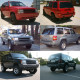 Скло передніх дверей ліве Jeep Grand Cherokee 1 (ZJ) 1992-1998 Pilkington