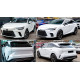 Скло передніх дверей ліве Lexus RX AL30 2022- XYG