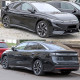 Скло передніх дверей ліве Volkswagen ID.7 2023- Sekurit