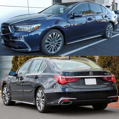Скло передніх дверей праве Acura RLX 2013-2020 XYG