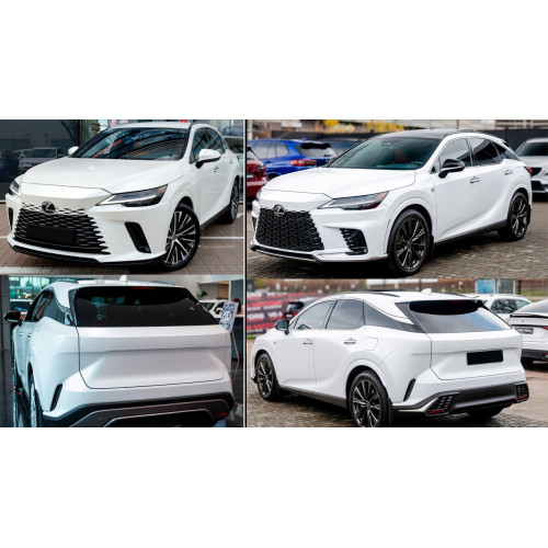 Скло передніх дверей праве Lexus RX AL30 2022- XYG