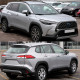 Скло передніх дверей праве Toyota Corolla Cross XG10 2021-2025 XYG