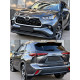 Скло передніх дверей праве Toyota Highlander XU70 2019-2024 XYG