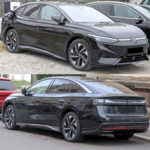 Скло передніх дверей праве Volkswagen ID.7 2023- Sekurit