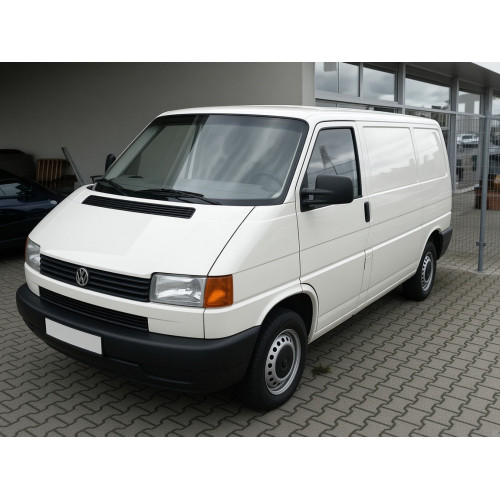 Скло передніх дверей праве Volkswagen Transporter T4 1990-2003 Pilkington