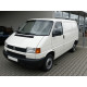 Скло передніх дверей праве Volkswagen Transporter T4 1990-2003 Pilkington