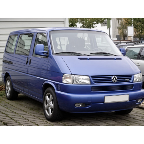 Скло передніх дверей праве Volkswagen Transporter T4 1990-2003 Pilkington