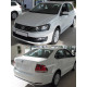 Скло передніх дверей праве VW Polo V 2009-2019 седан XYG