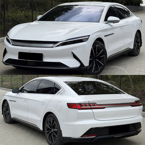 Скло задніх дверей ліве BYD Han 2020- XYG